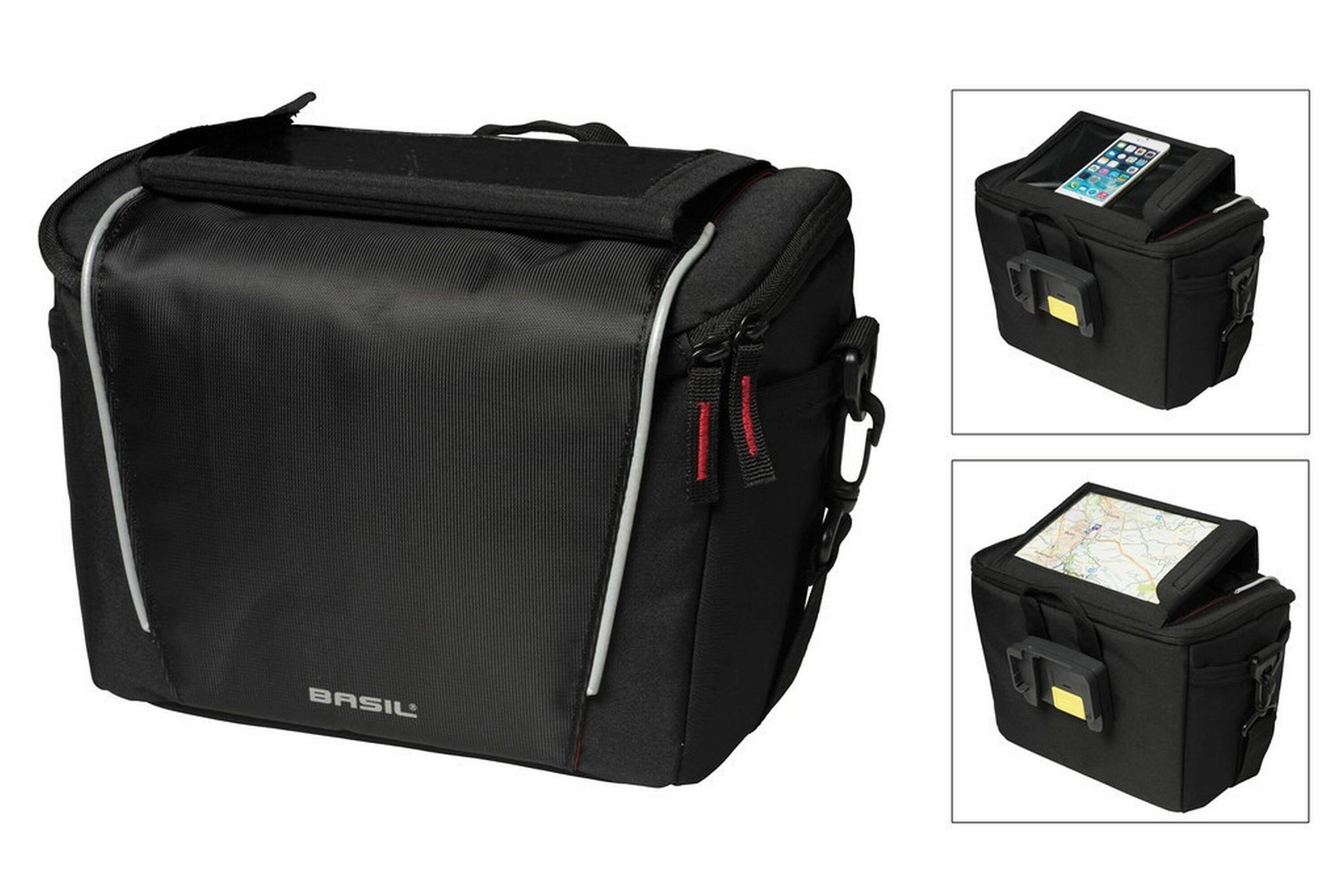 BASIL Lenkertasche "Sport Design"