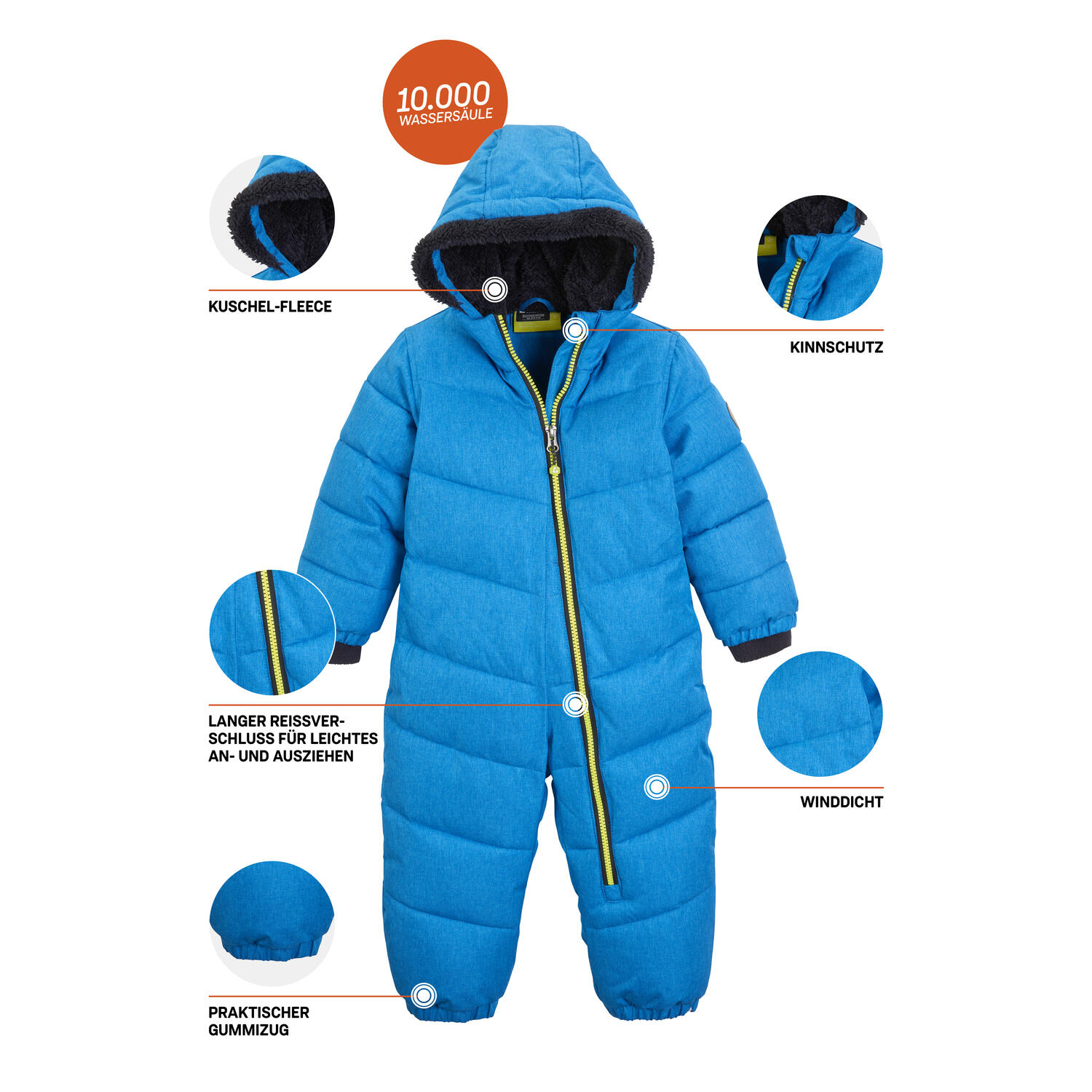 Minis Overall Karter Mini 9/10