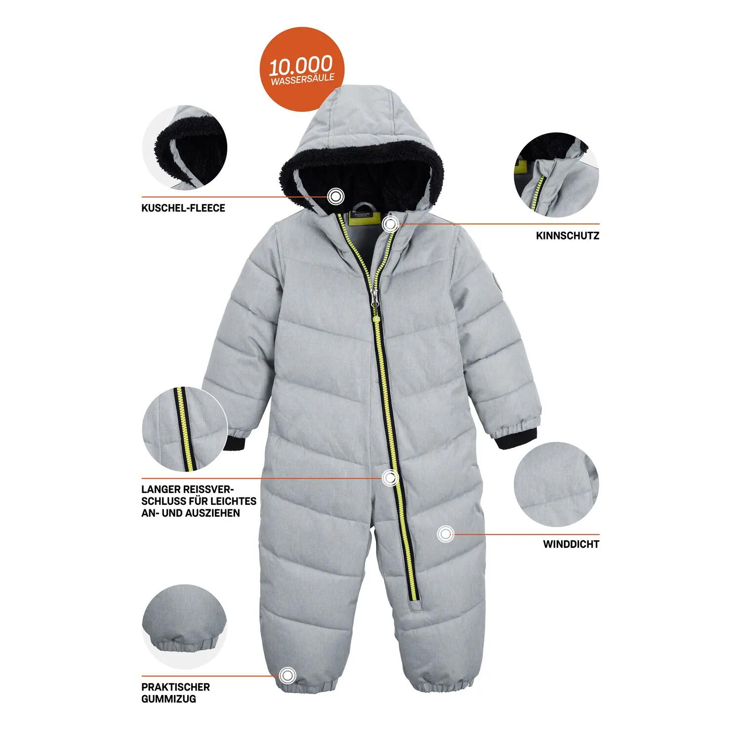 Minis Overall Karter Mini 10/11
