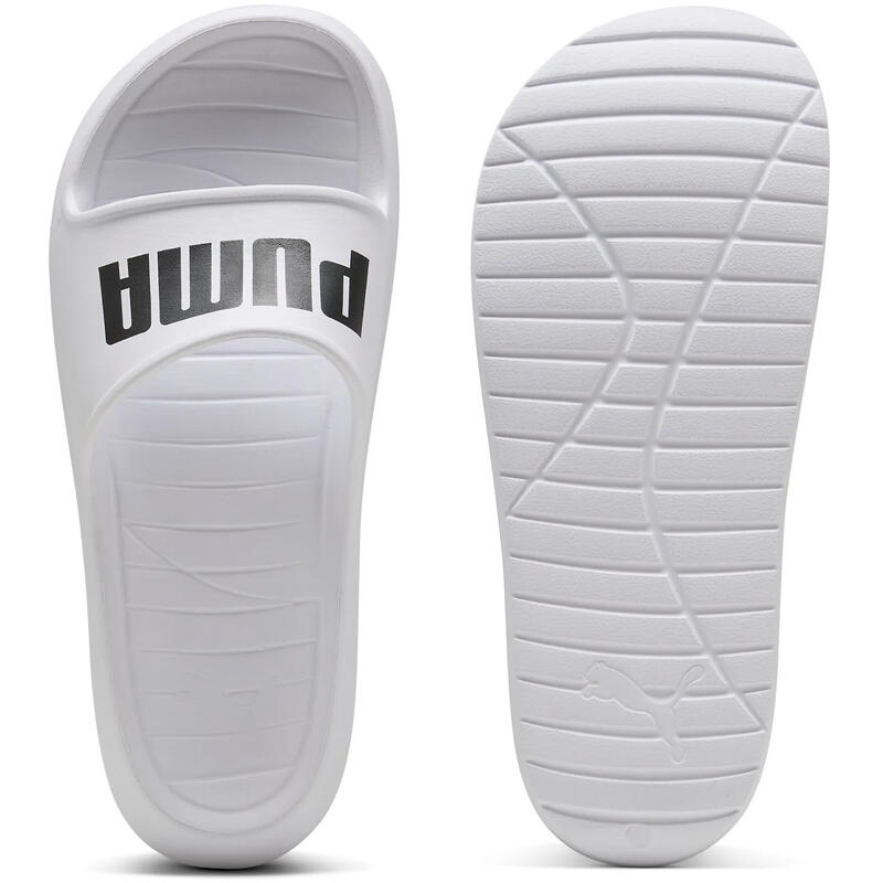 Slapi barbati Puma Divecat V2 Lite Slide Flip Flops, Alb