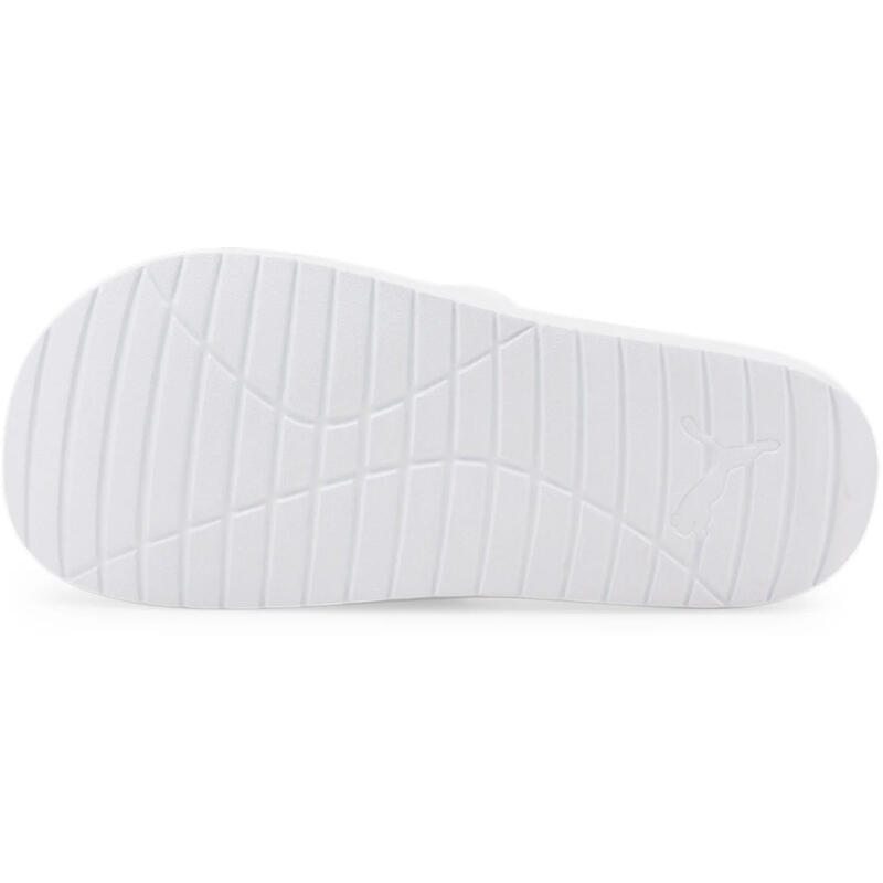 Slapi barbati Puma Divecat V2 Lite Slide Flip Flops, Alb
