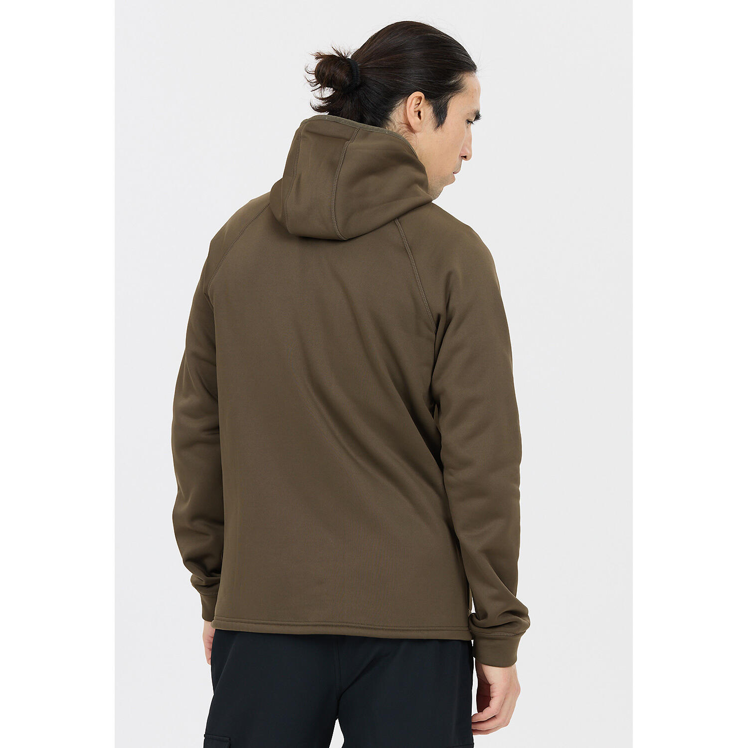 Polar con capucha Whistler Tracker Powerstretch 7/7