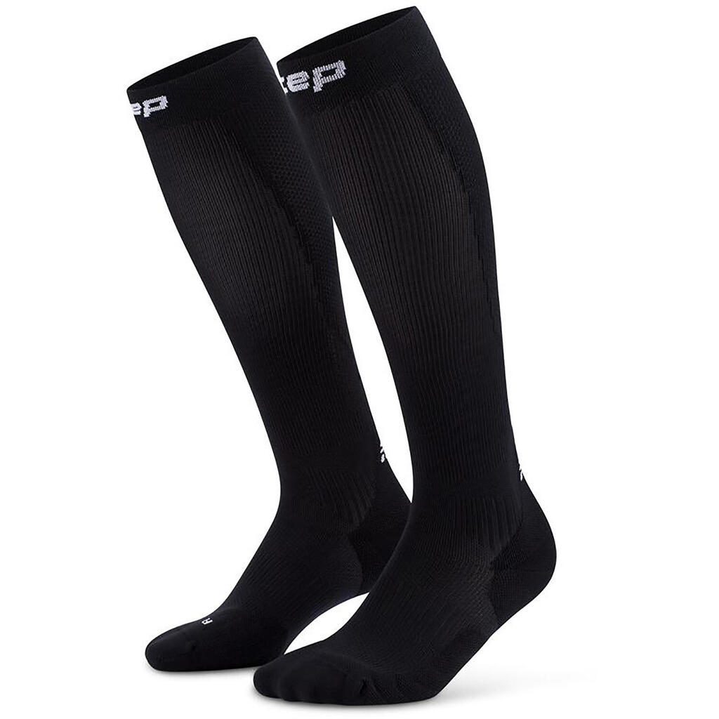Football Socks CEP Compression Core Run