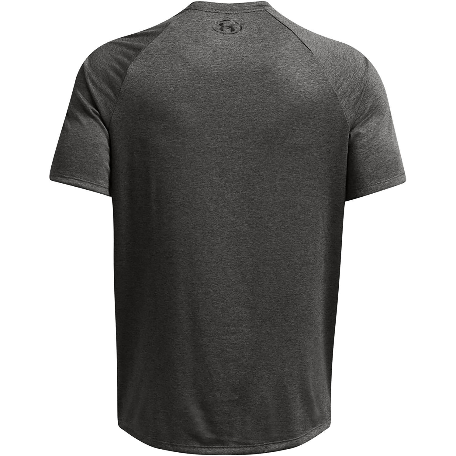T-shirt Under Armour UA Tech 20, Gris, Hommes 2/7