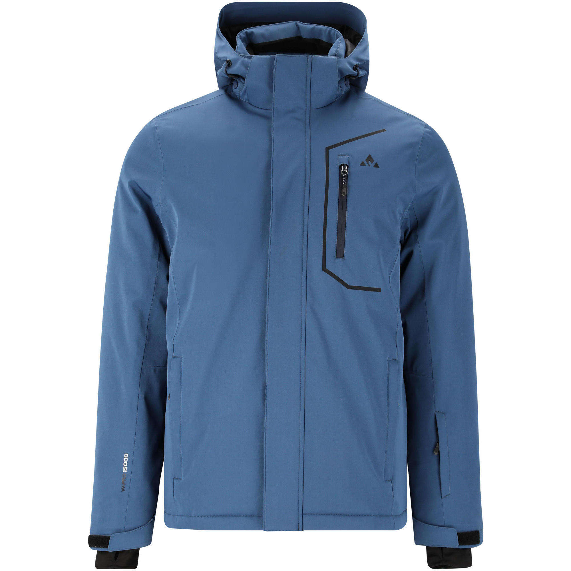 Whistler - Veste De Ski Carbon - Veste - Bleu - 38 S - Decathlon
