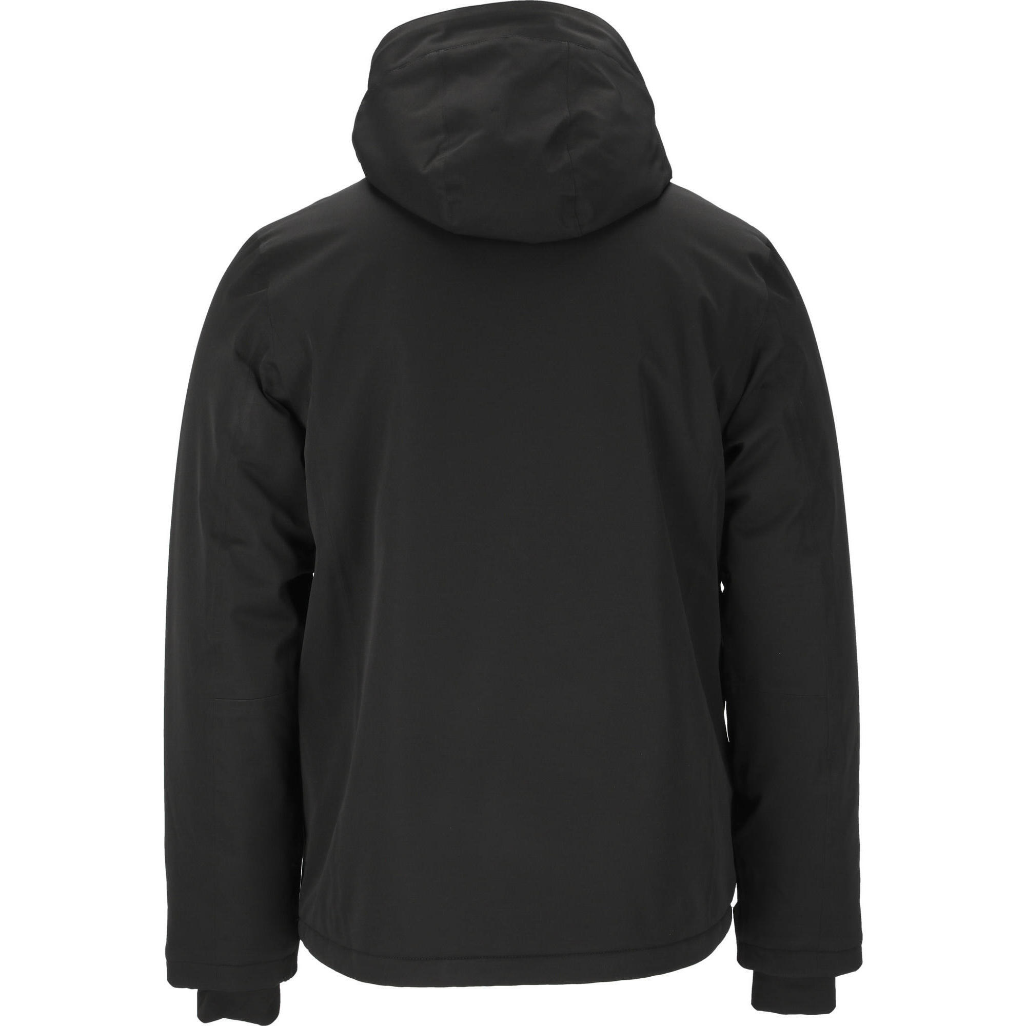 Kurtka narciarska męska Whistler Carbon W-PRO 15000 Czarny S