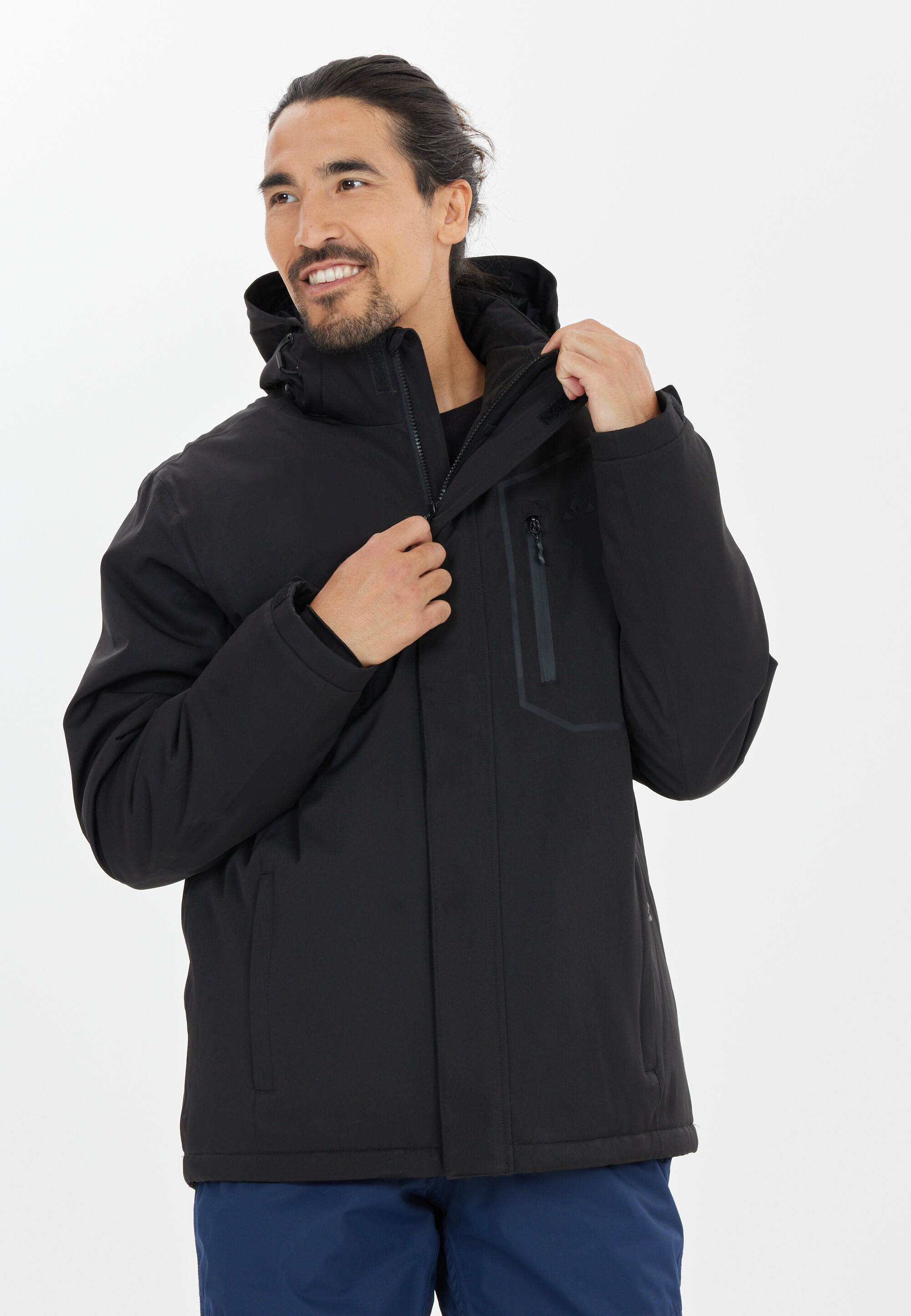 Veste de ski Whistler Carbon W-Pro 15000 3/7