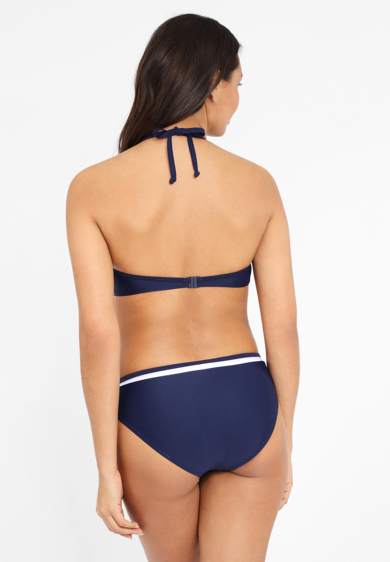 Damen LASCANA Bügel-Bandeau-Bikini 6/7