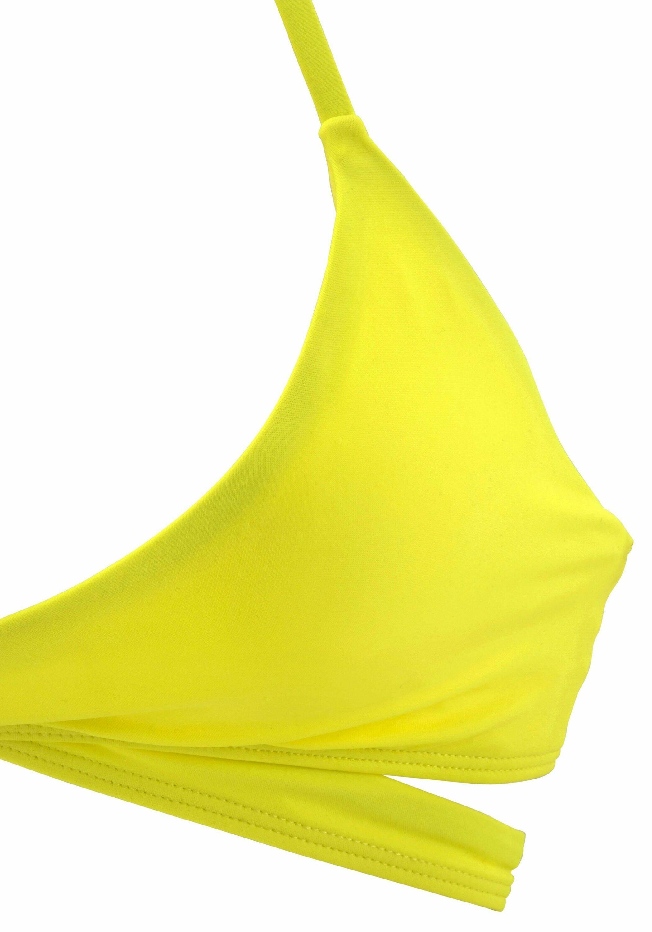 Damen Bench. Triangel-Bikini 8/10