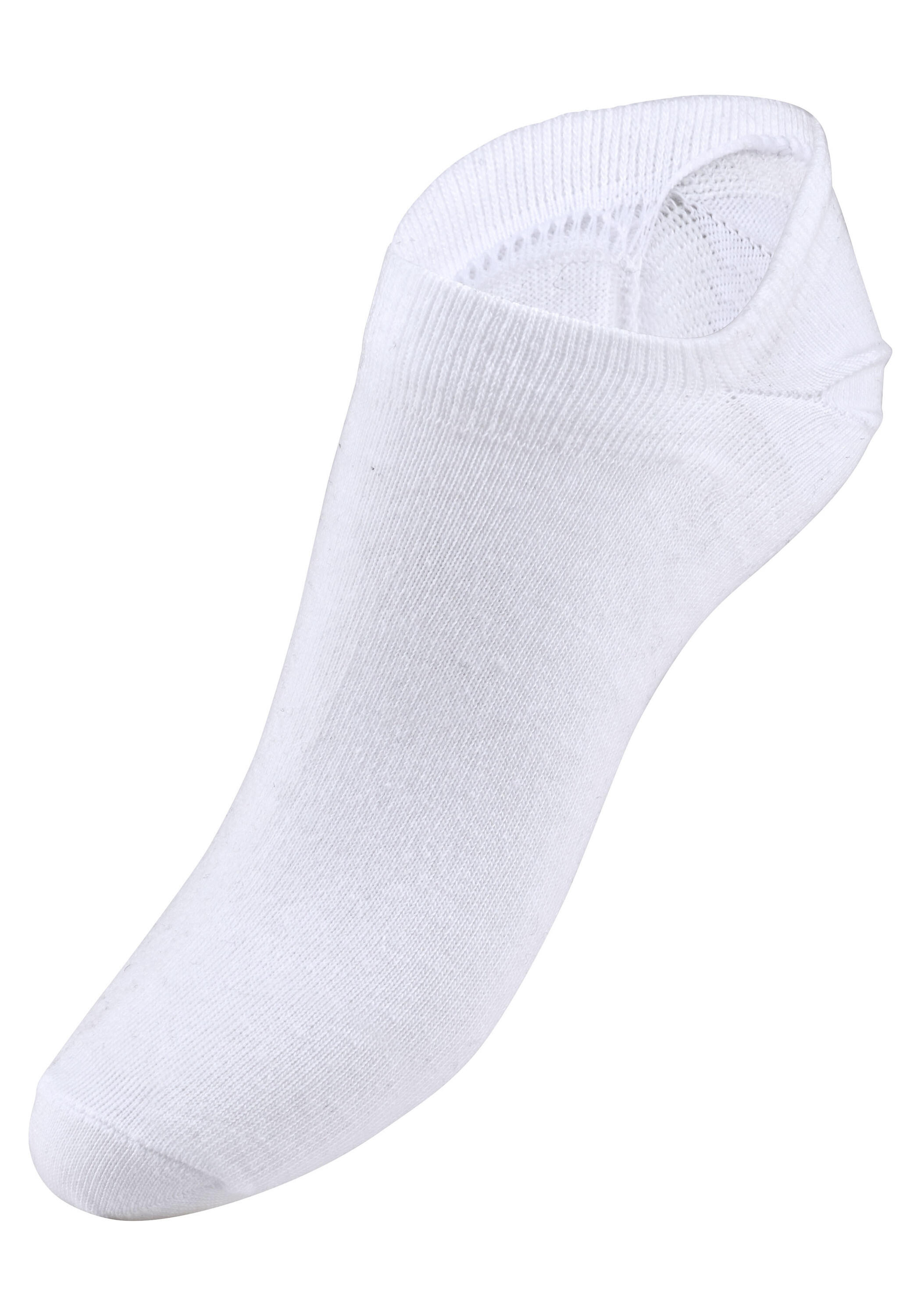 BENCH Bench. Sneakersocken (5 Paar) 9/12