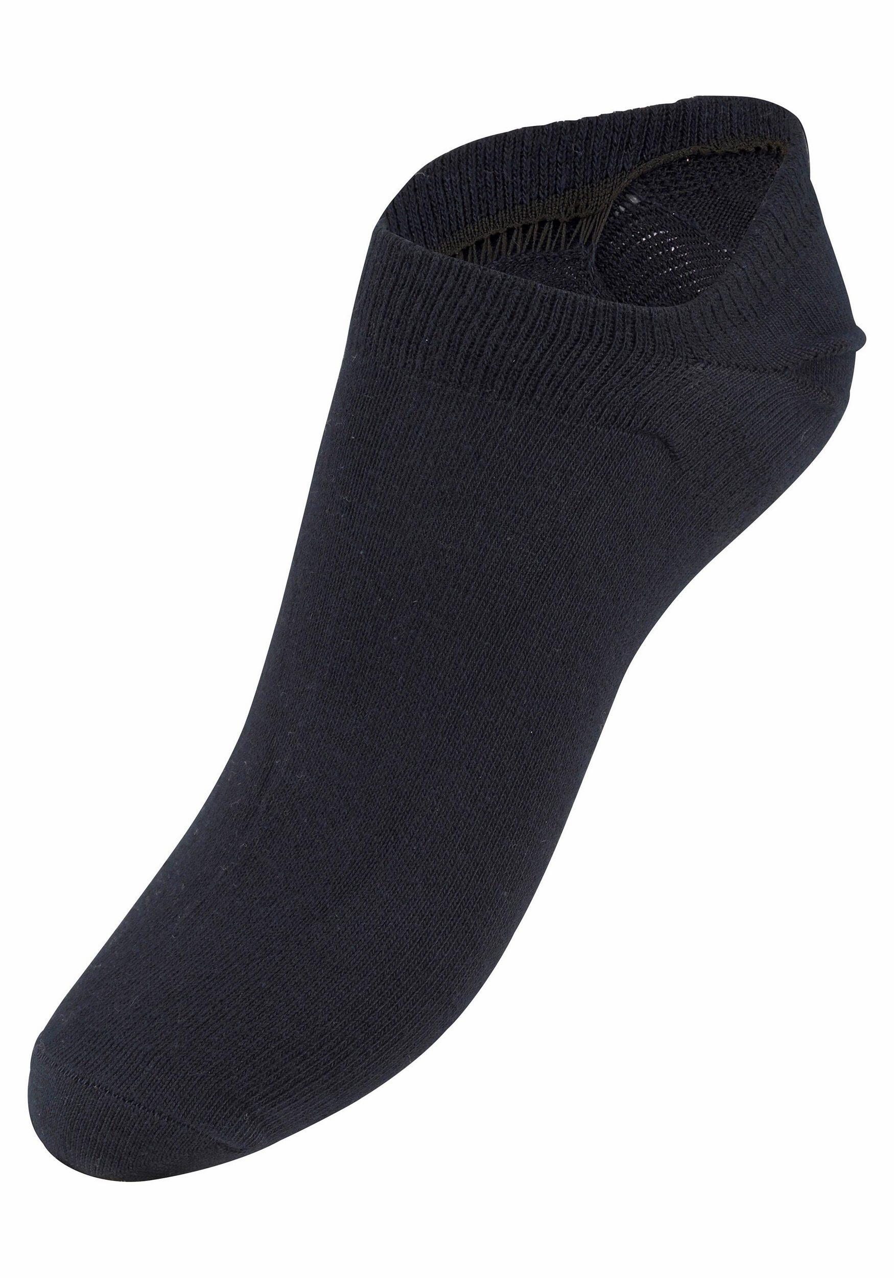 BENCH Bench. Sneakersocken (5 Paar) 8/12