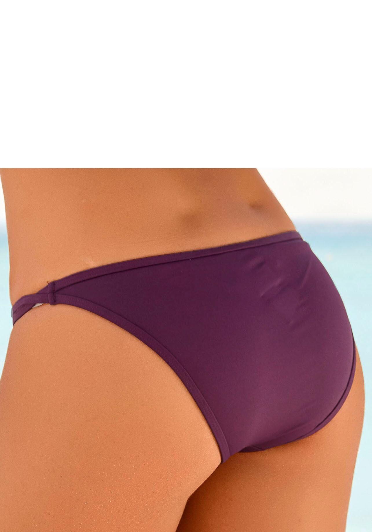 Damen LASCANA Bikini-Hose »Italy« 7/7