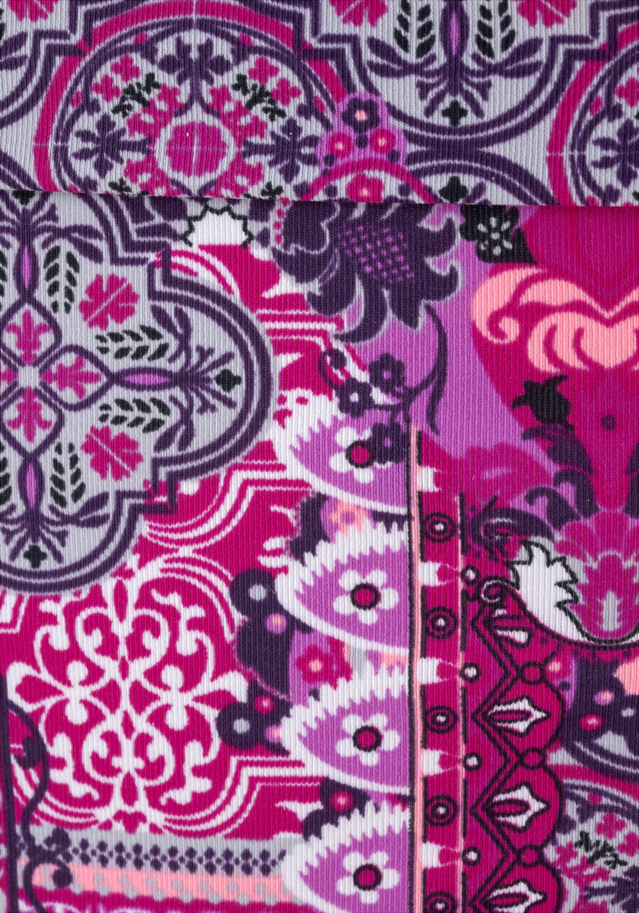 Cueca de fato de banho de cintura alta para mulheres Lascana Buffalo 6/7