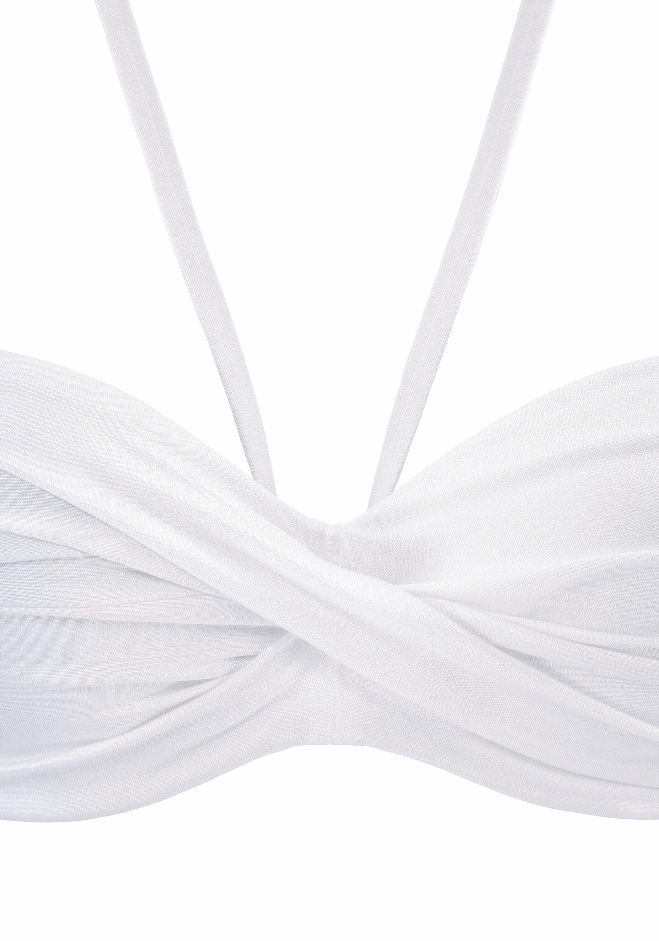 Damen Bügel-Bandeau-Bikini, LASCANA 7/7