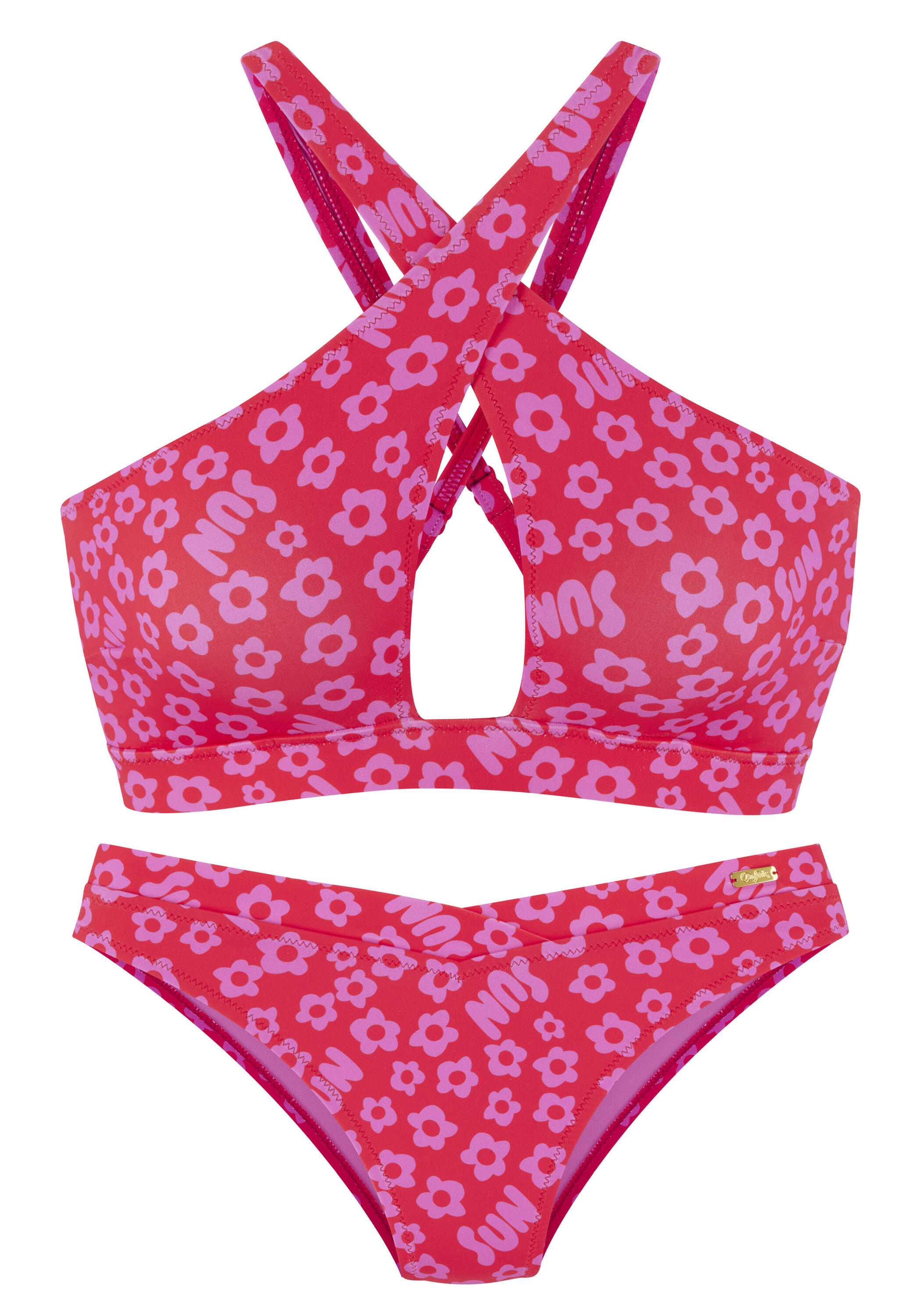 Damen Bustier-Bikini 2/5