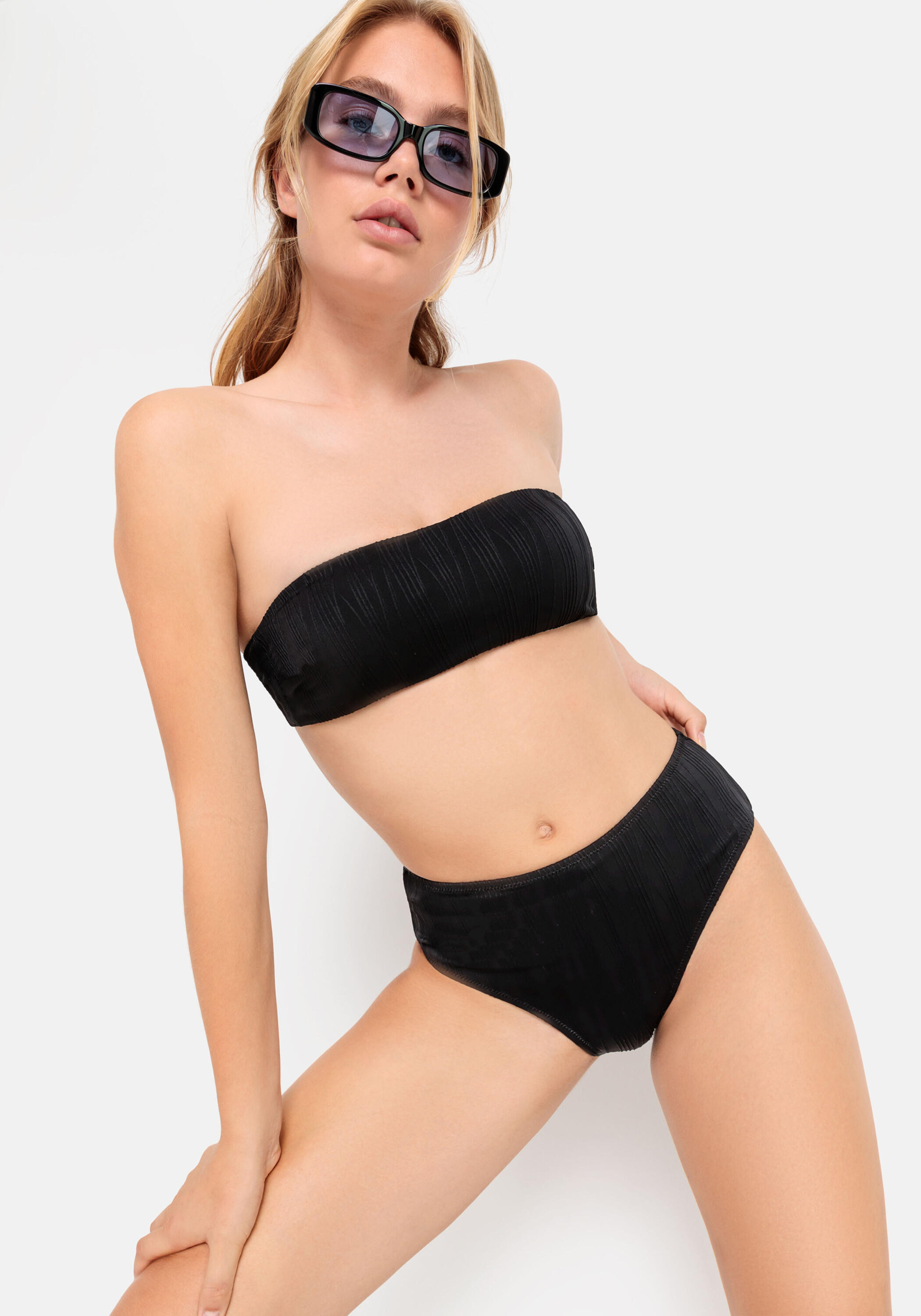 Damen Bandeau-Bikini 5/7