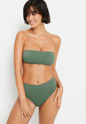Damen Bandeau-Bikini