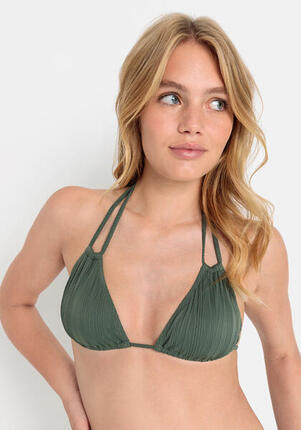 Damen Triangel-Bikini