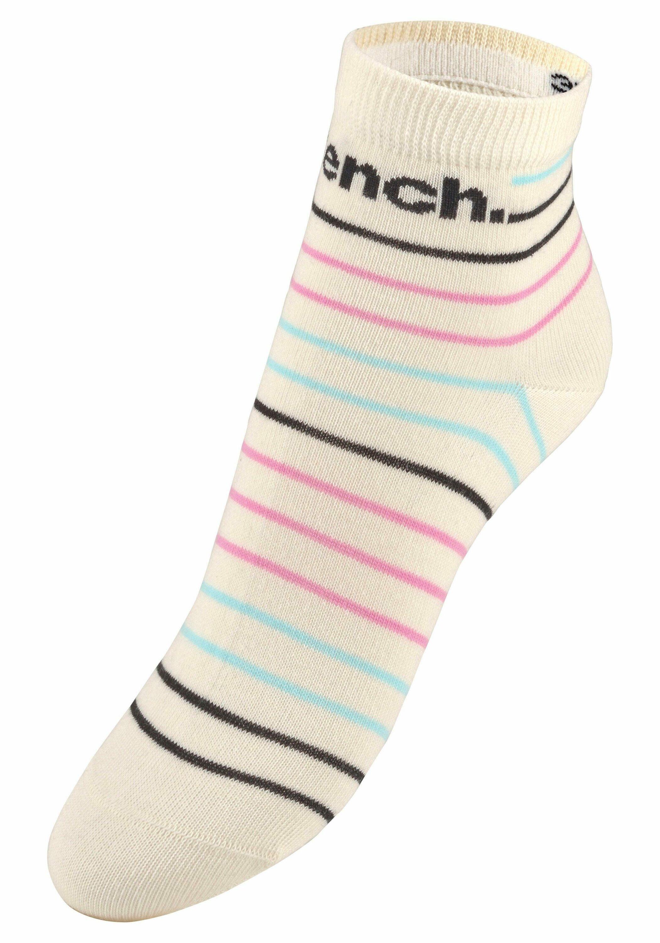 BENCH Bench. Kurzsocken (5 Paar) 7/7
