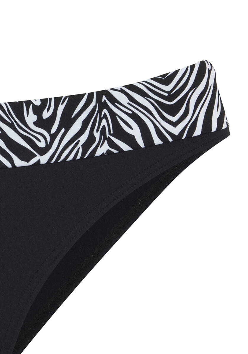 Damen Bikini-Hose 3/4