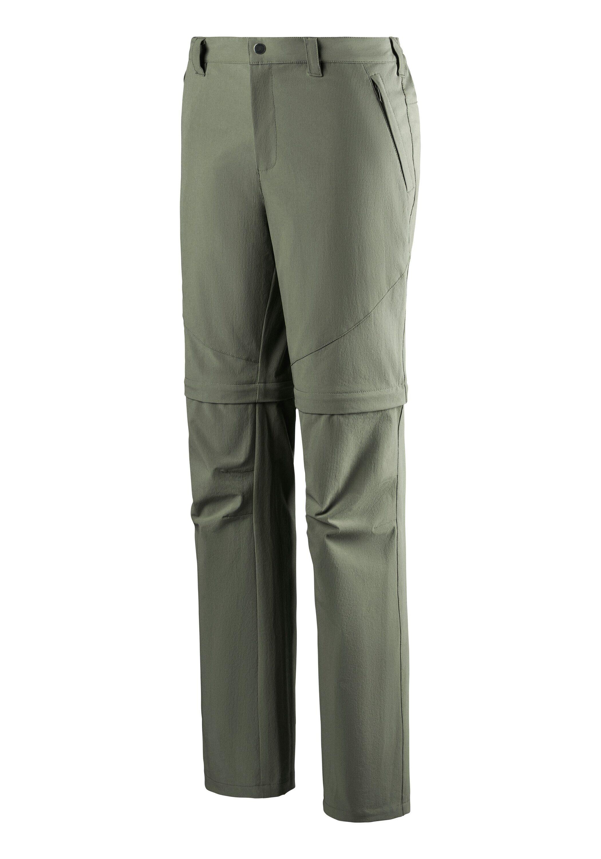 Damen Trekkinghose 6/7