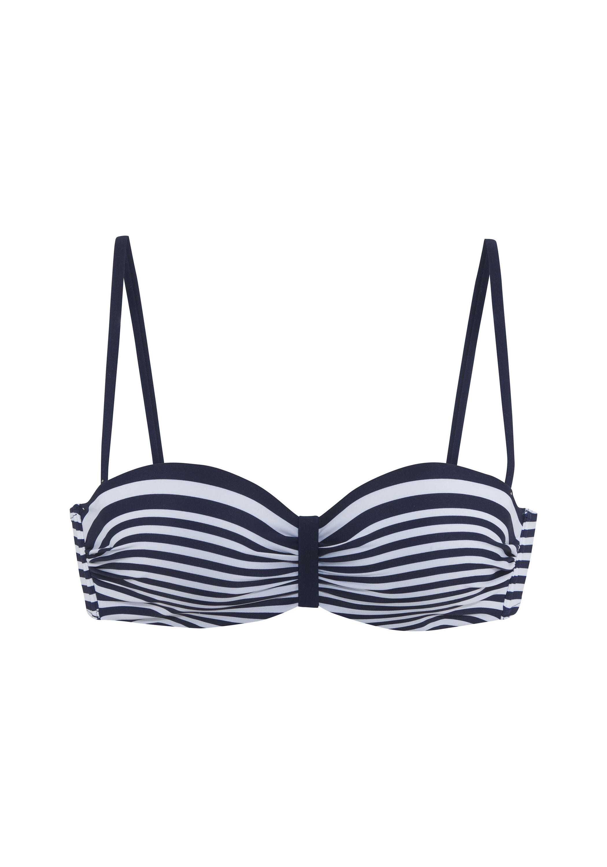 Damen Bügel-Bandeau-Bikini-Top 2/7