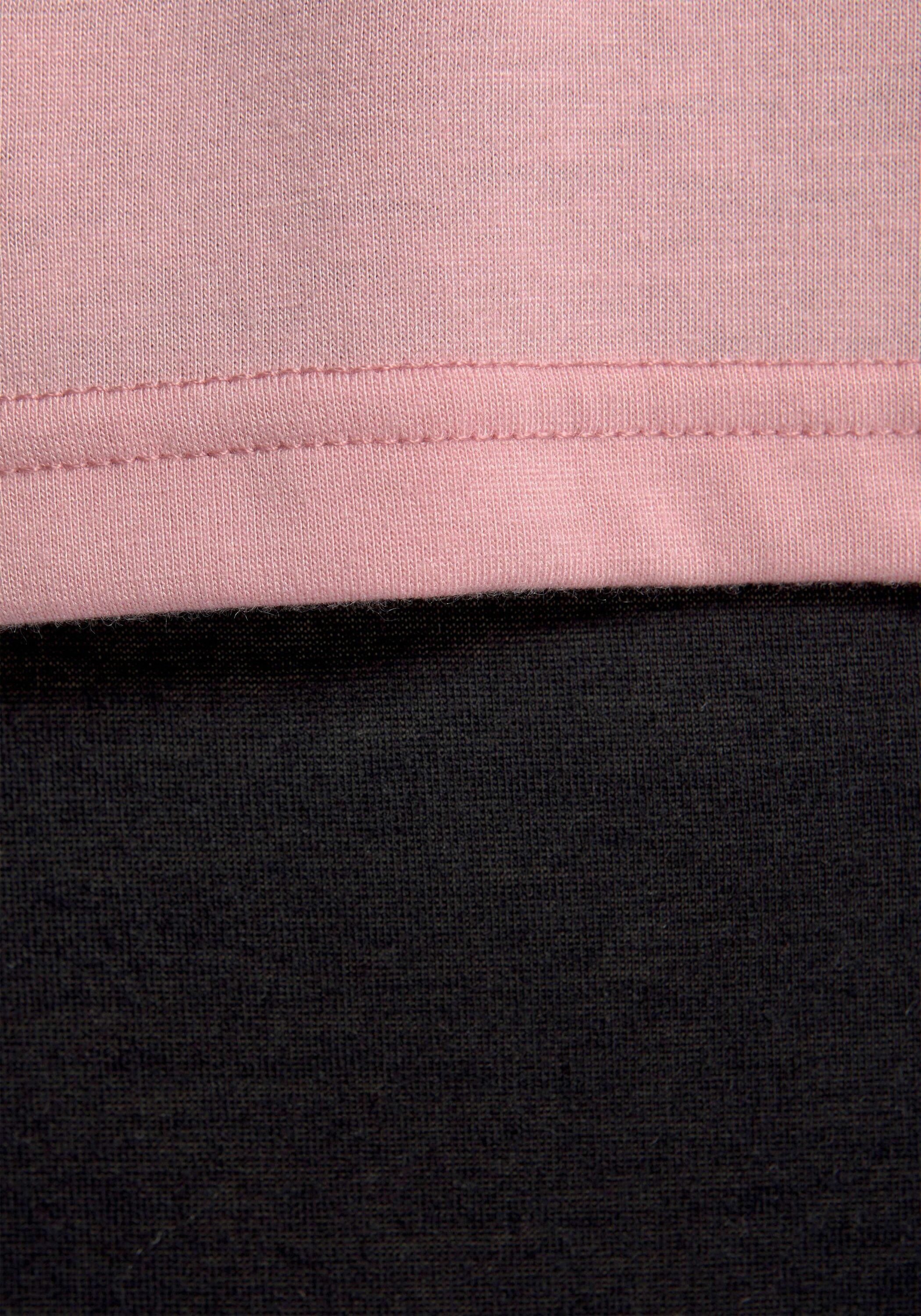 Damen 2-in-1-Shirt 8/10