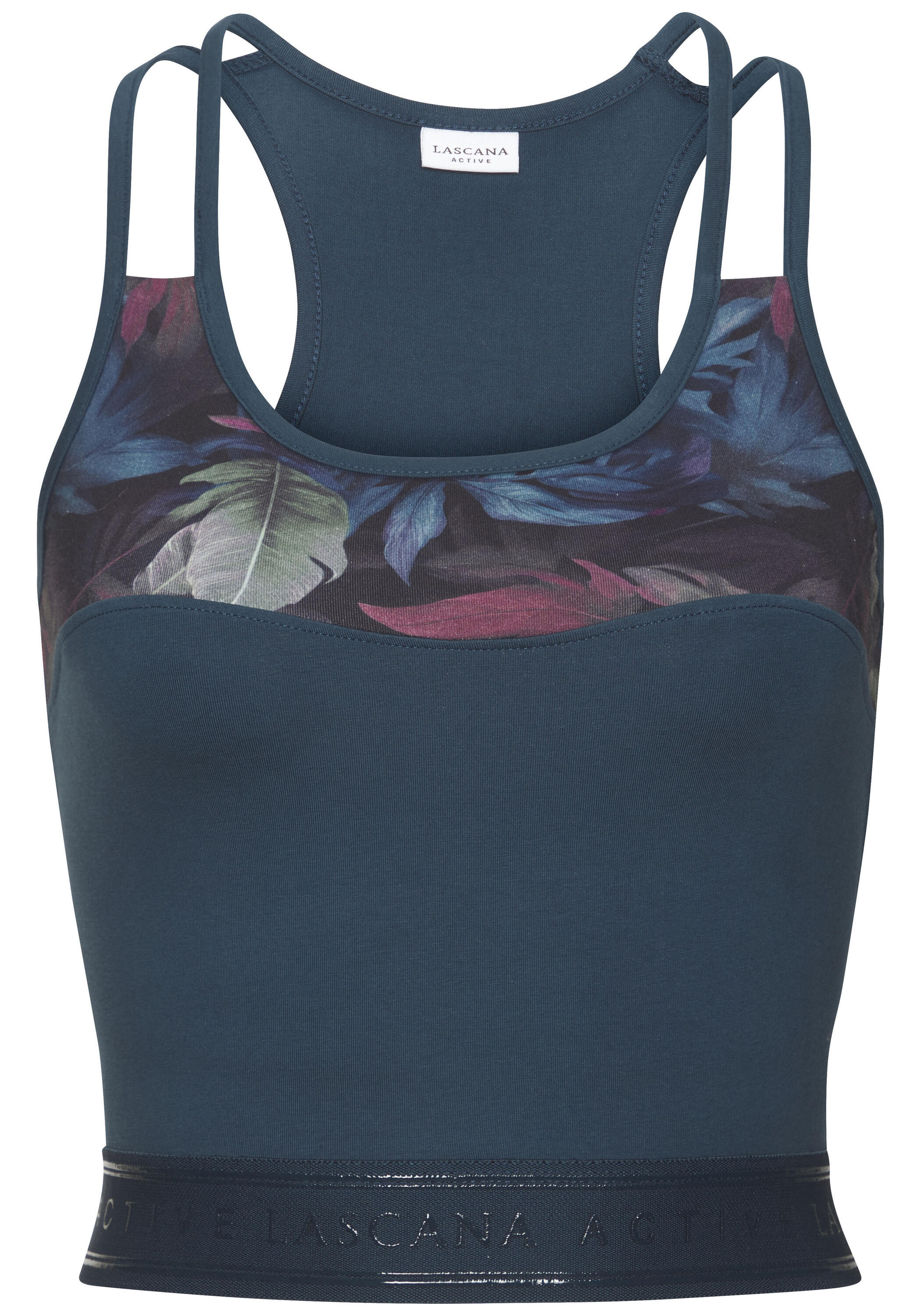 Damen Crop-Top 3/13