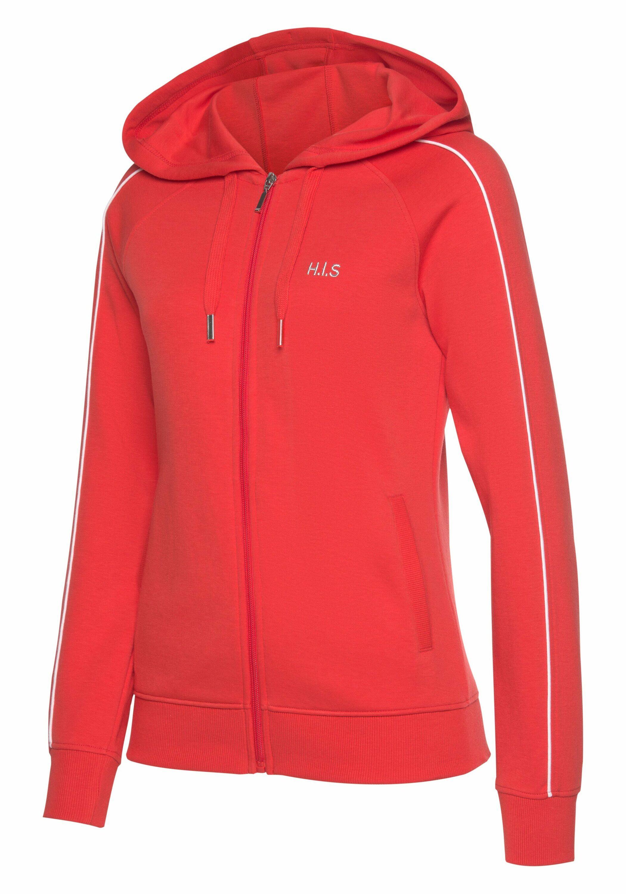 Damen Kapuzensweatjacke 7/7