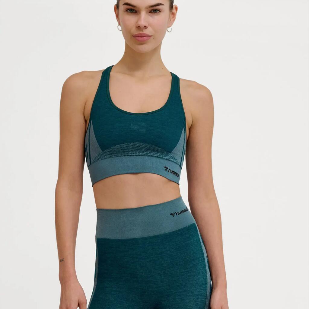Seamless Sports bra for women Hummel Clea
