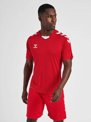 Instap t-shirt hmlcore heren