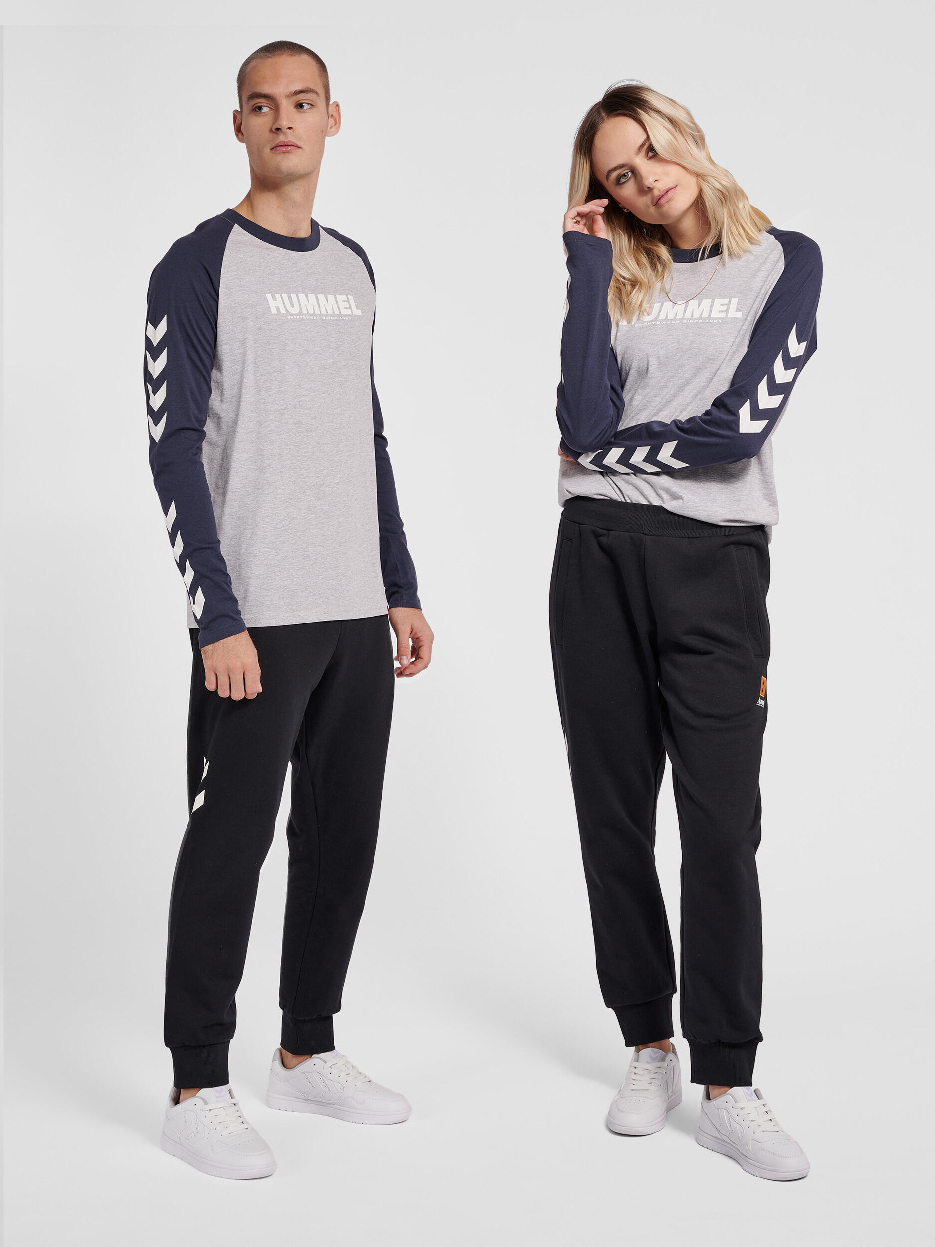 HUMMEL Instap T-Shirt Hmllegacy Unisex Volwassene HUMMEL