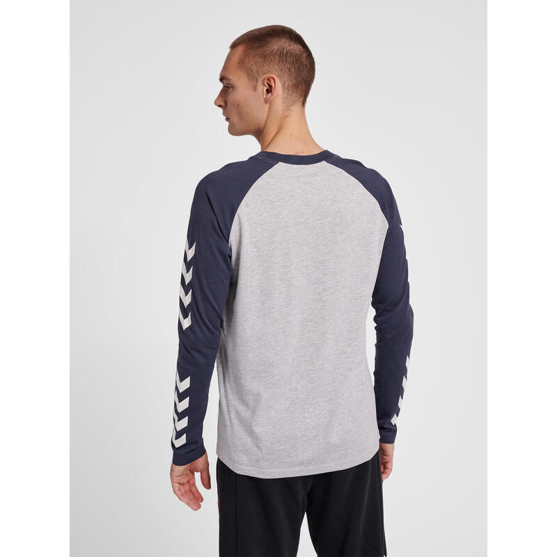 Enfiler T-Shirt Hmllegacy Adulte HUMMEL