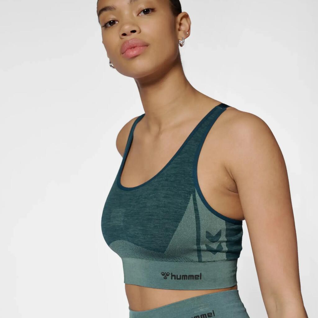 seamless Sports bra  Hummel Clea