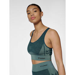 Enfiler Top Hmlclea Femme HUMMEL