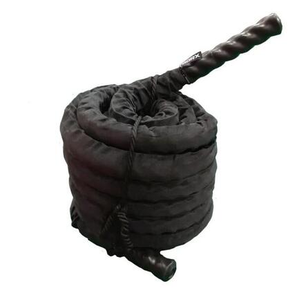 Battle Rope mit Nylon-Ummantelung
