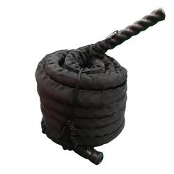 Corde de combat avec housse en nylon