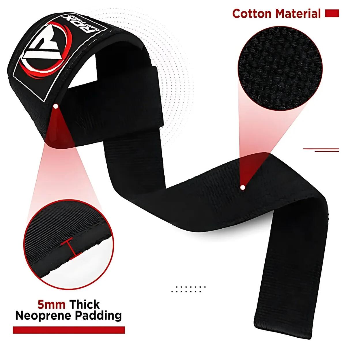 Soutien Sangle Musculation Poignet 5/7