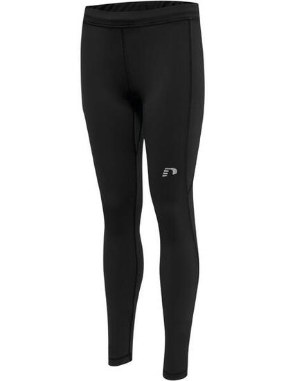 Verstellbare Taille Leggings Reflektierend Logo Kids Core Kinder