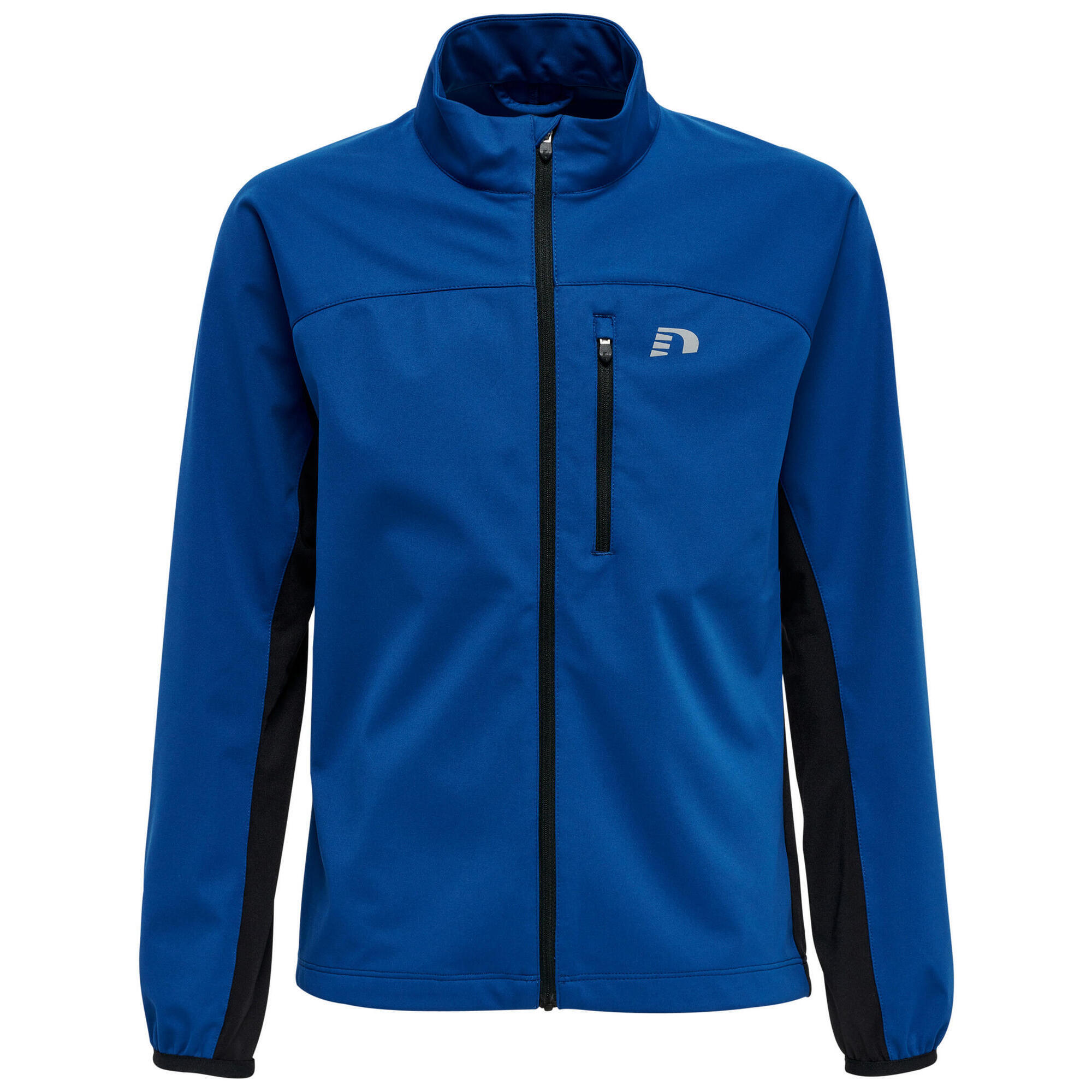 Newline - Fermeture Éclair Zip Combinaison Kids Core Enfant Newline - Gilet Manches Longues - Bleu - 6 À 8 Ans - Decathlon