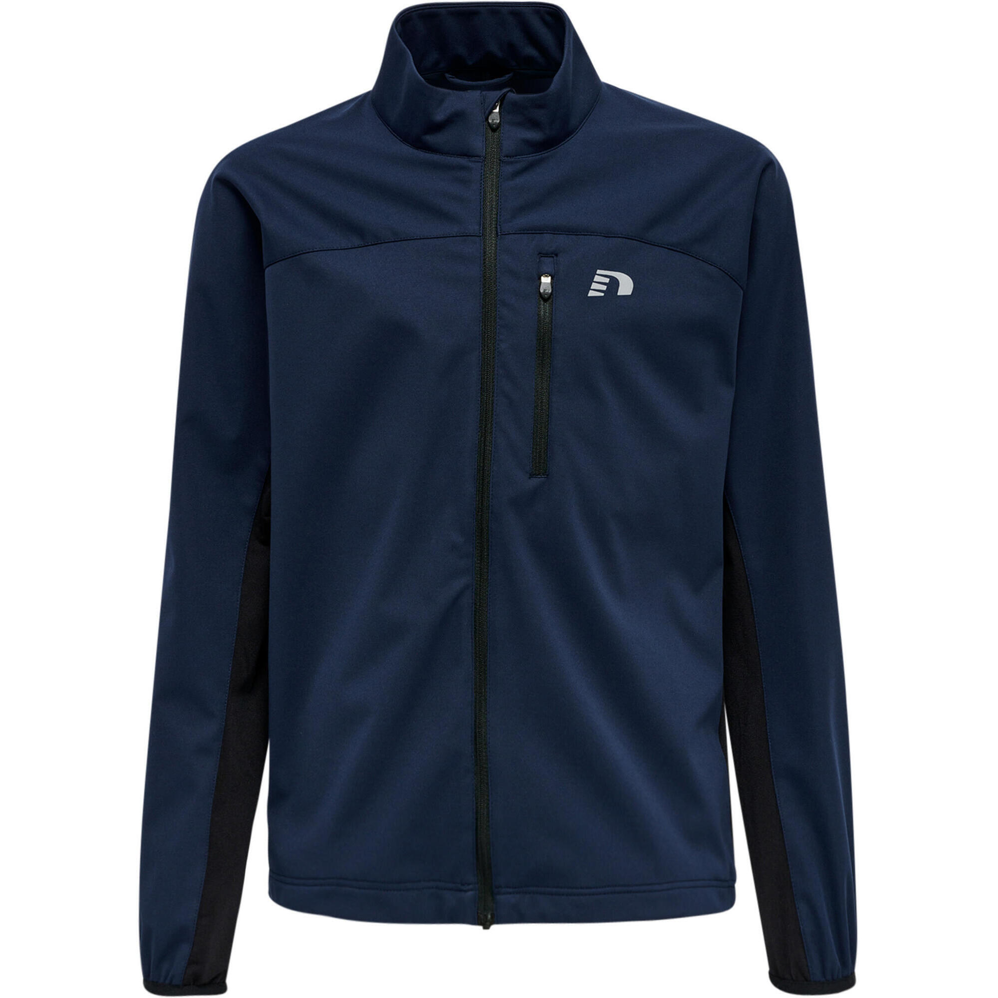 Newline - Fermeture Éclair Zip Combinaison Kids Core Enfant Newline - Gilet Manches Longues - Bleu -  6 À 8 Ans - Decathlon