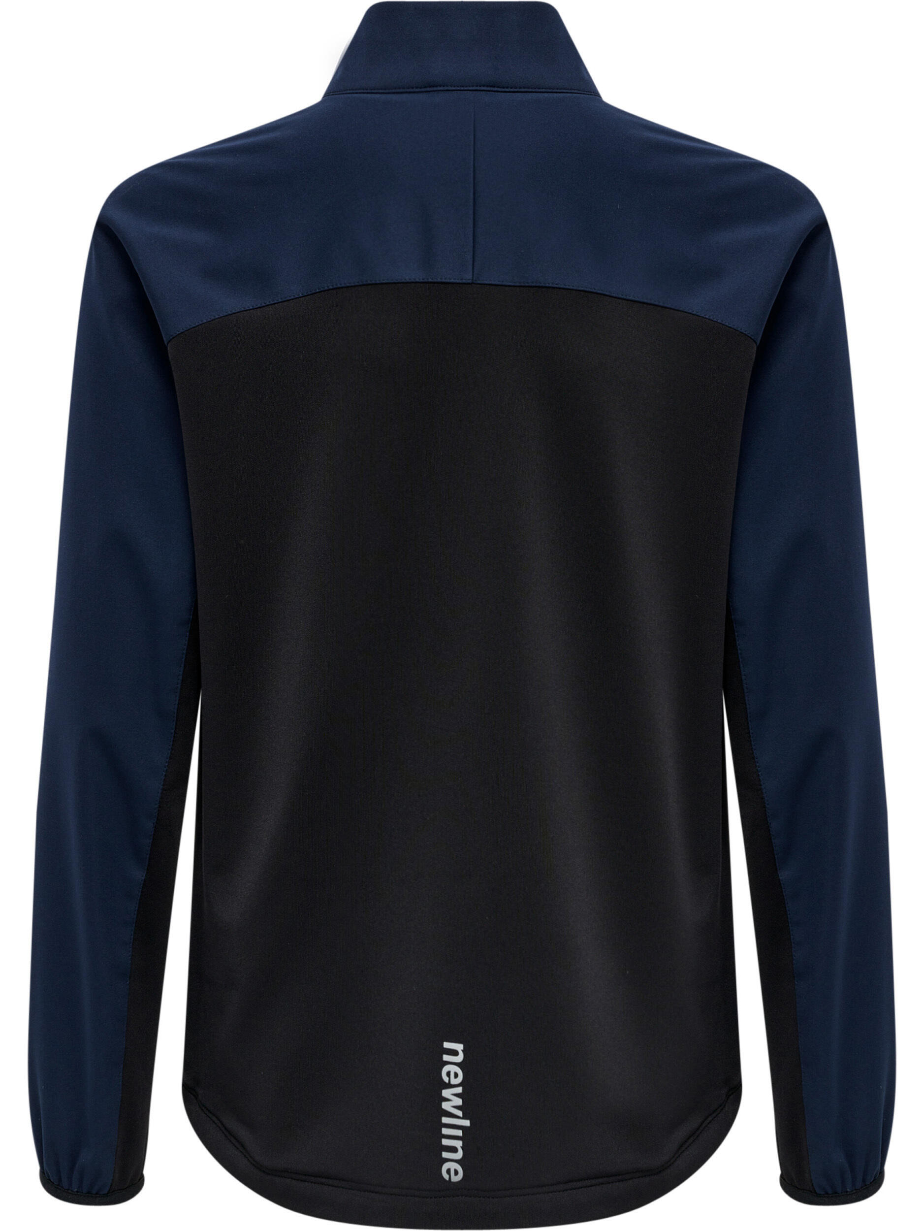 Reißverschluss Jacke Reflektierend Logo Kids Core Kinder 2/7
