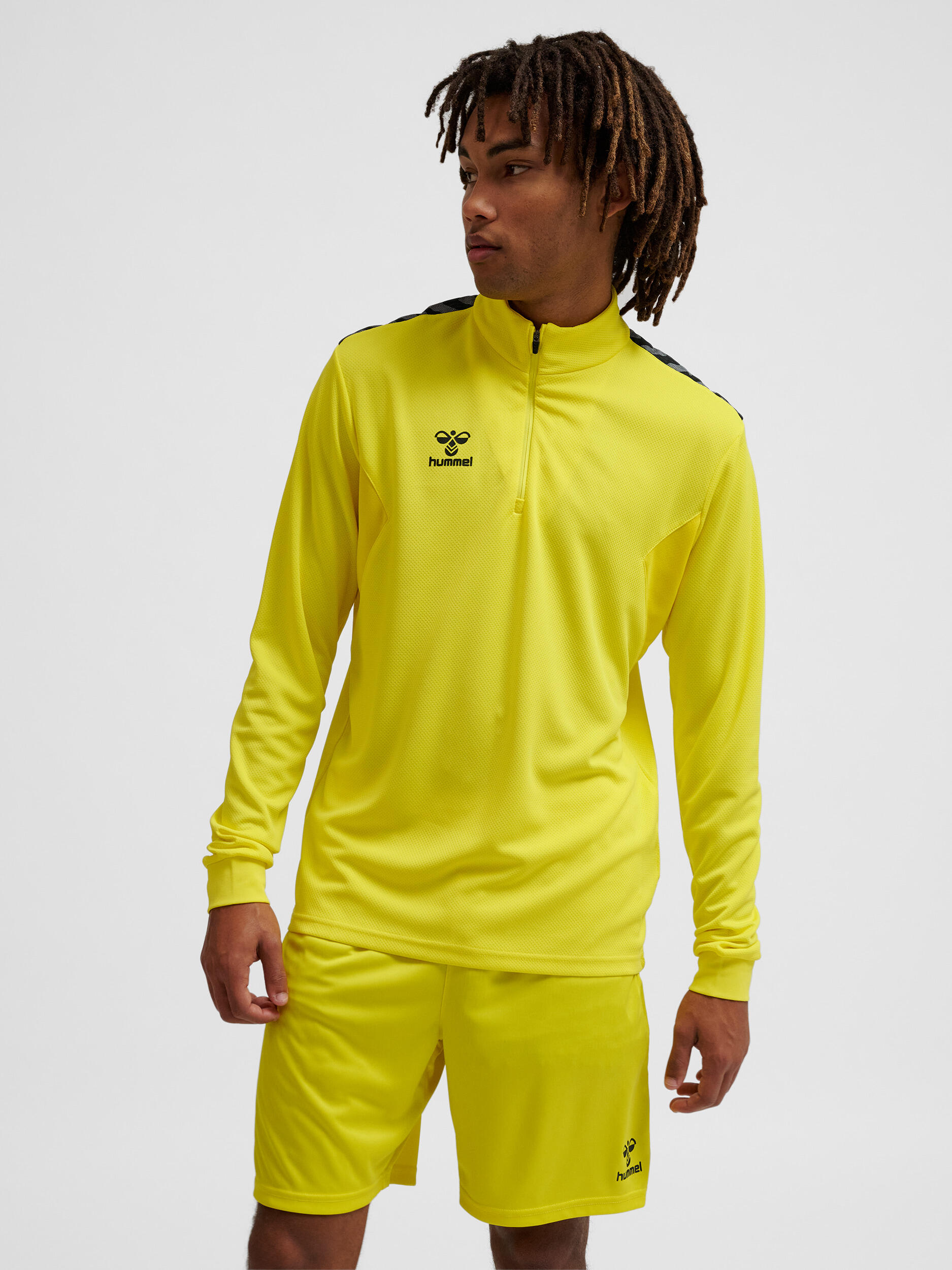 HUMMEL Tracksuit Hummel Authentic half