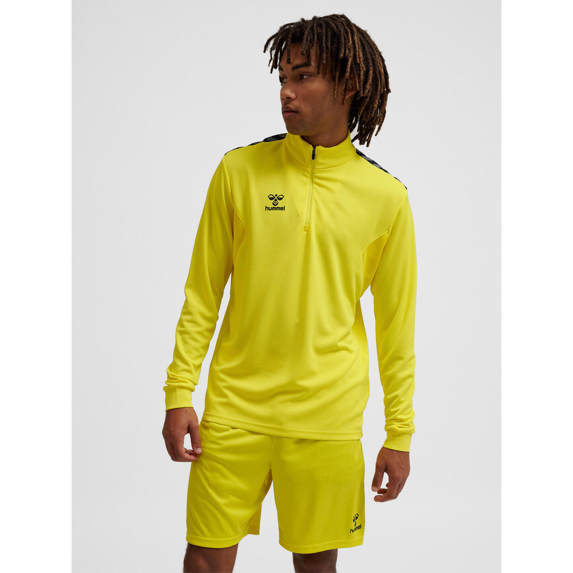 Kurtka z dresu Hummel Authentic half