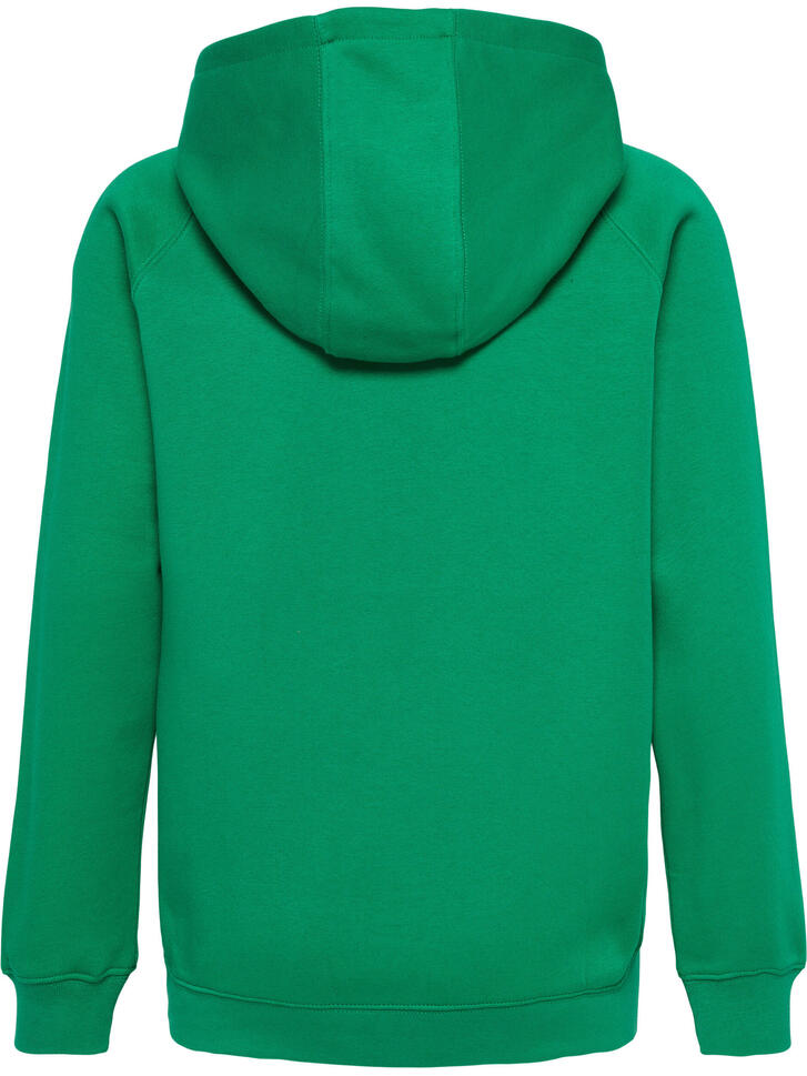 Bluza z kapturem dla dzieci Hummel Red Classic