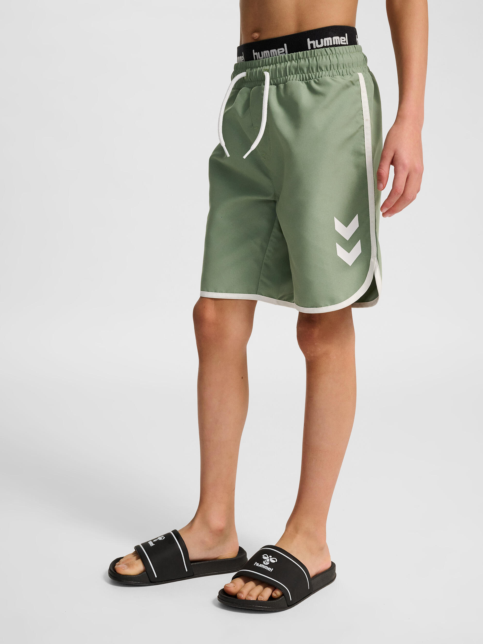HUMMEL Verstellbare Taille Board Kurze Hose Hmlswell Jungen HUMMEL