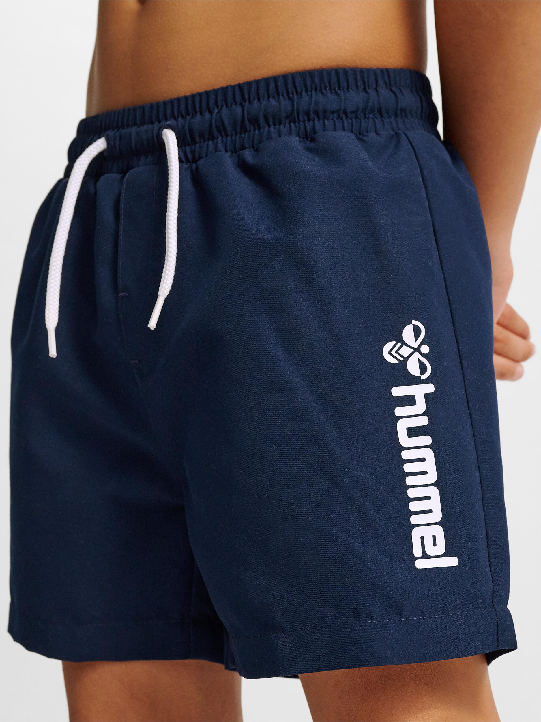 Trekkoordsluiting Board Korte Broek Hmlbondi Lifestyle Jongens 4/7