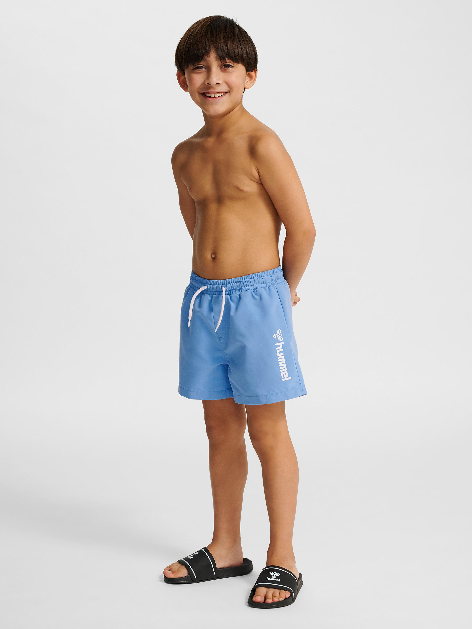 Fermeture À Cordon Board Short Hmlbondi Mode De Vie Garçon 3/7