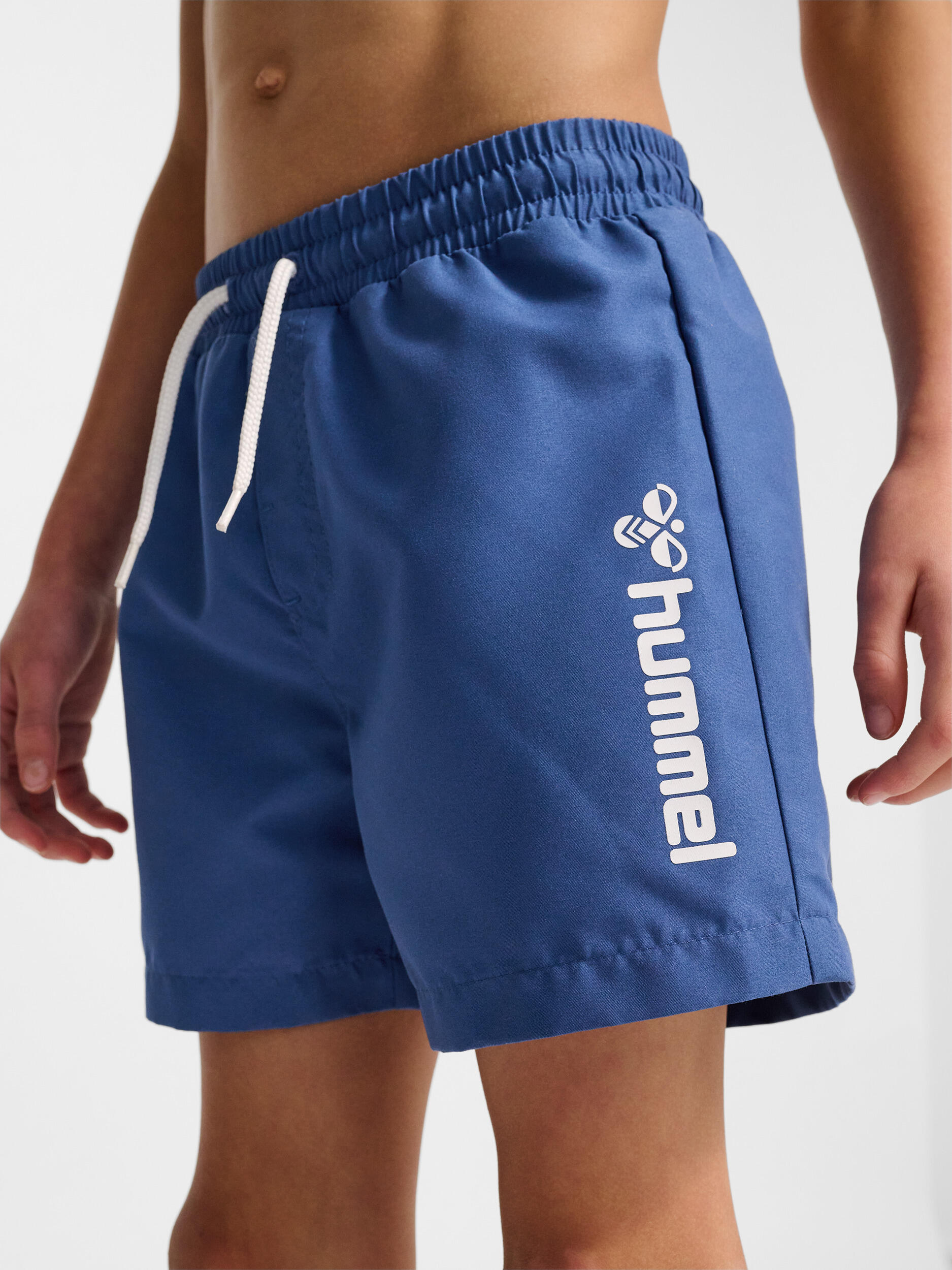 Trekkoordsluiting Board Korte Broek Hmlbondi Jongens HUMMEL 4/7
