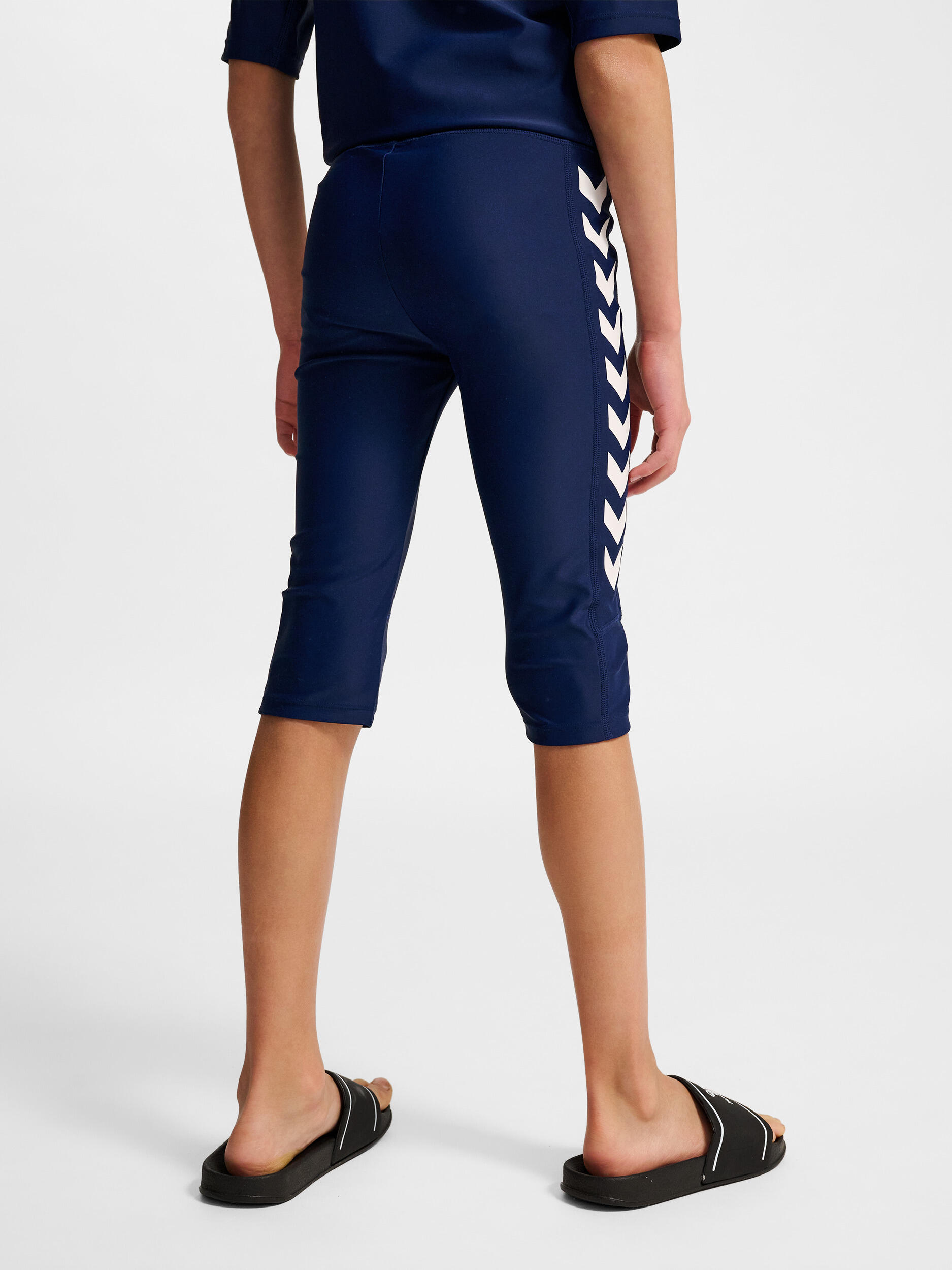 Enfiler Swim Short Hmlfiji Garçon 2/7